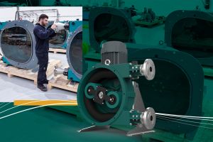 NETZSCH Pumpen & Systeme: Schlauchpumpen für Umweltprojekt in Südostasien