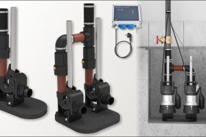 Neu: EASYFIX 50 Einbausets von Pentair Jung Pumpen