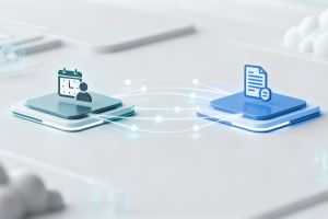 Neu: edtime bietet nun eine Schnittstelle zu Addison für einfachen Datenaustausch