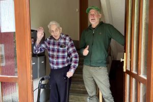 Neuanfang im Pflegewohnheim – wie Ehrenamt den Abschied erleichtert