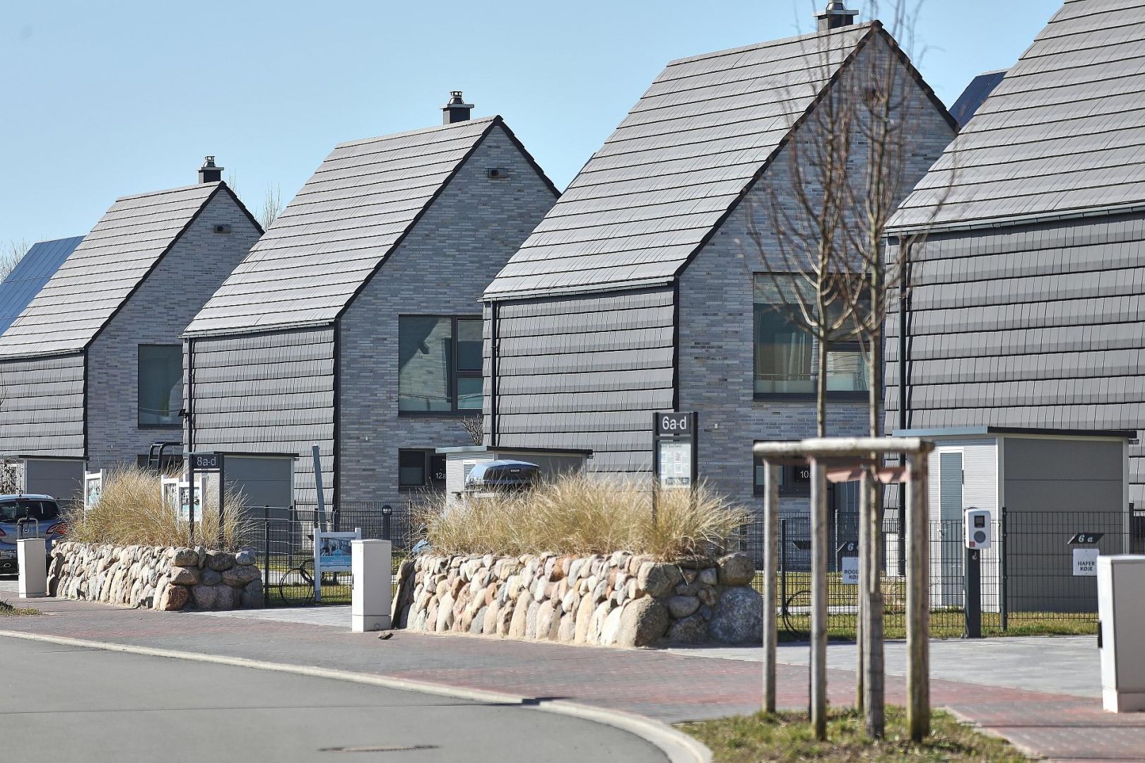 Neubaugebiet (Archiv)