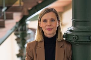 Neuberufung: Irene Heidt tritt PHKA-Juniorprofessur im Fach Englisch an