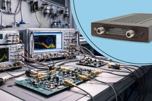 Neue 2-Port VNAs von Copper Mountain Technologies – Jetzt bis 9 GHz verfügbar