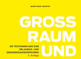 Neue Auflage der Textsammlung Großraum- und Schwertransporte im Verlag Heinrich Vogel