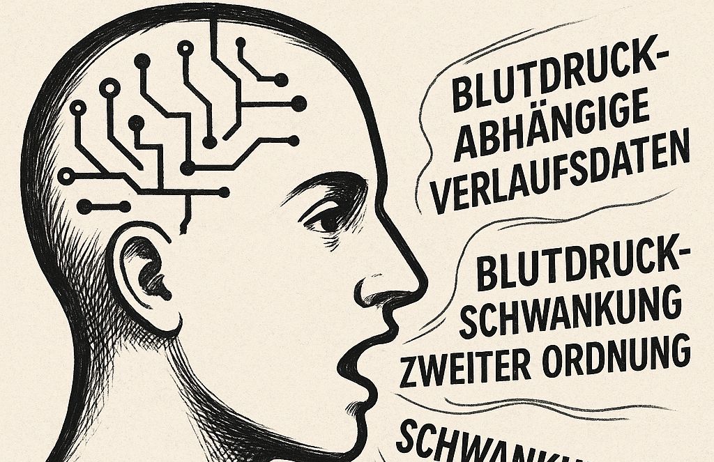 Neue Begriffe in der Blutdruckmessung: Wie BPER die Sprache der Medizin erweitert