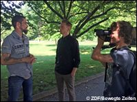 Neue Breyer-Reportage über Social-Media