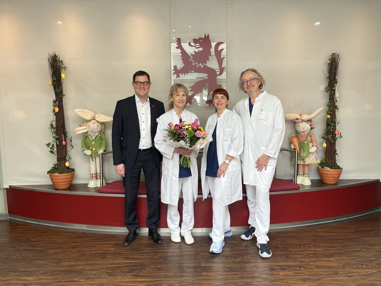 Neue Chefärztin im Passauer Wolf Bad Griesbach