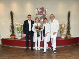 Neue Chefärztin im Passauer Wolf Bad Griesbach