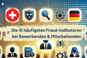 Neue Daten zeigen typische Muster, die auf potenziellen Mitarbeitenden-Fraud hinweisen.