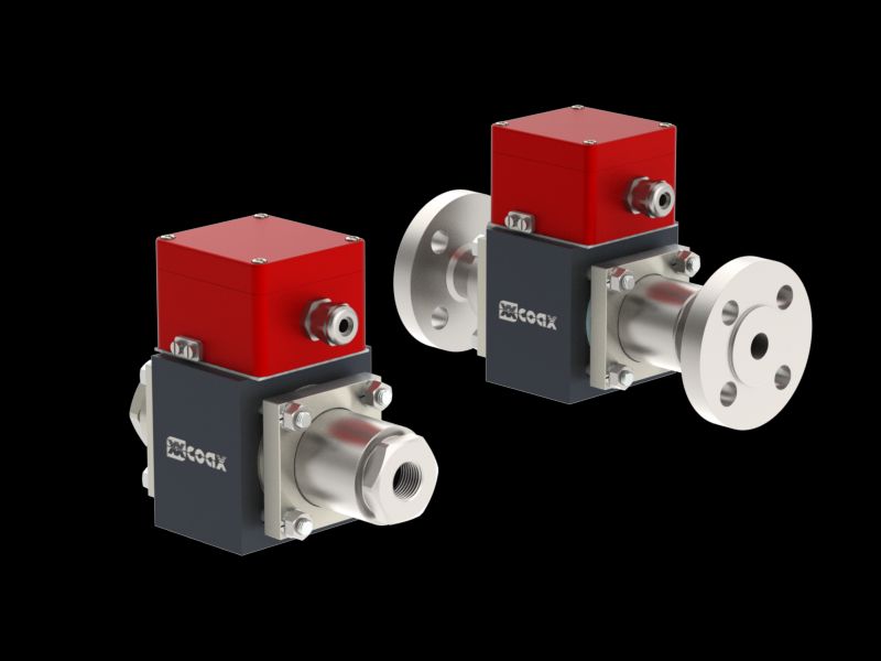 Neue Ex-Magnet-Serie-D der müller co-ax gmbh bietet höchsten Explosionsschutz in Gas- und Staub Ex-Zonen