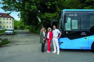 Neue Expressbuslinie sorgt für ideale Anbindung der Rehaklinik Bad Boll