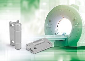 Neue Federscharniere aus Edelstahl