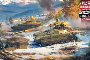 Neue Feuerkraft: Terminatoren kämpfen jetzt in War Thunder