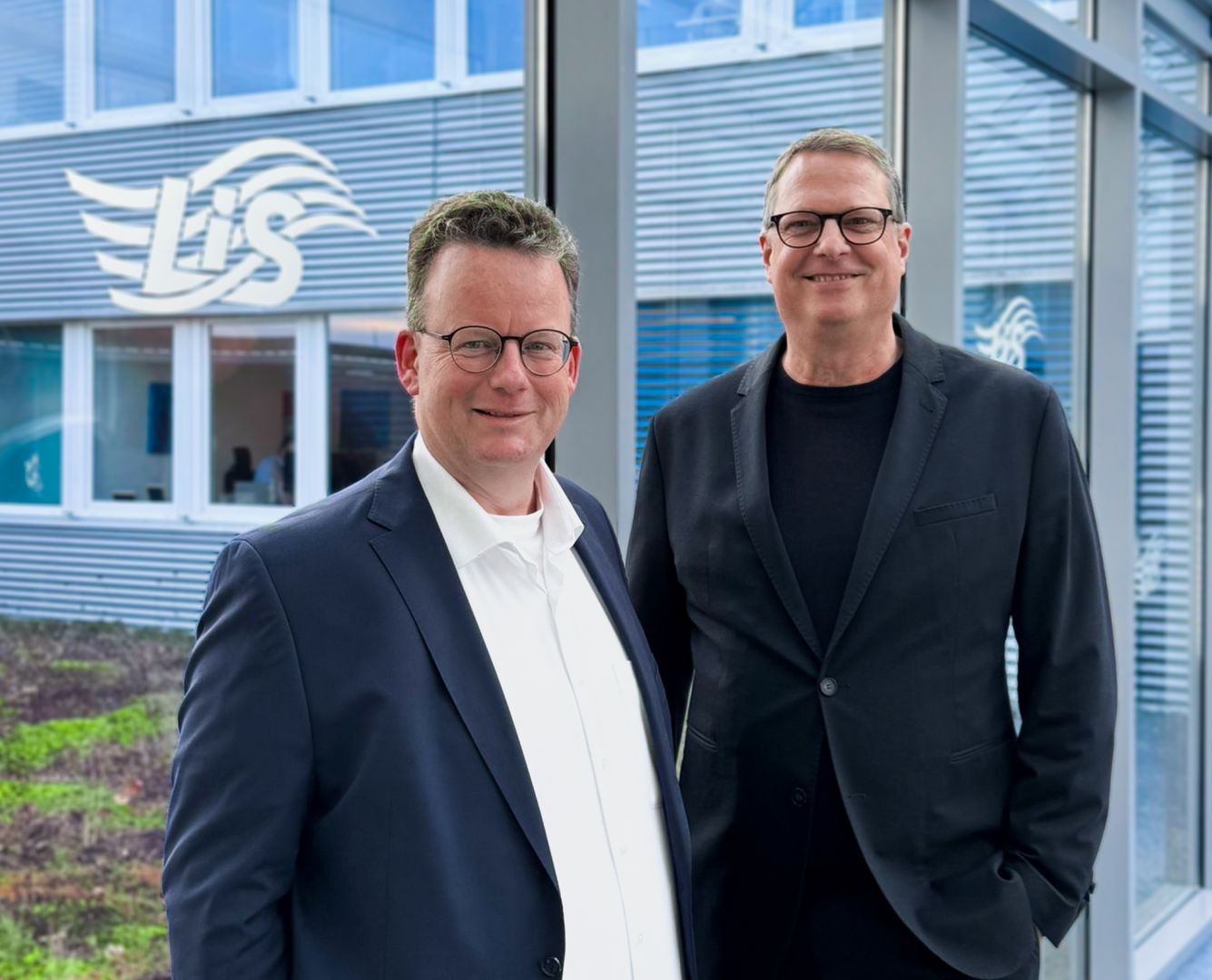Neue Führungsstruktur bei der LIS GmbH: Rob Schreurs zum neuen Co-CEO ernannt