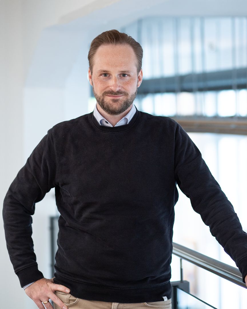 Neue Funktion bei G DATA CyberDefense: Felix Adami zum Senior Manager für Verwaltungen ernannt