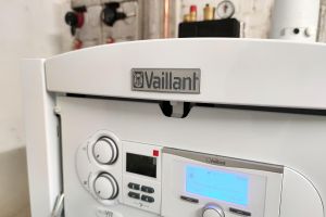 Neue Gasheizung (Archiv)