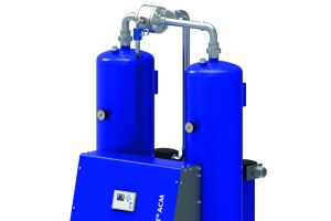 Neue Generation Druckluft-Adsorptionstrockner