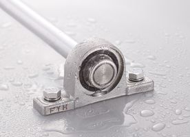 Neue High Protection Serie mit IP69K-Schutz bei Findling Wälzlager