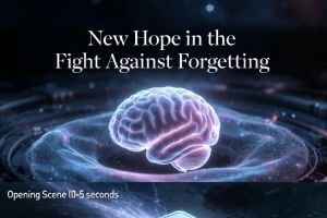 Neue Hoffnung im Kampf gegen das Vergessen