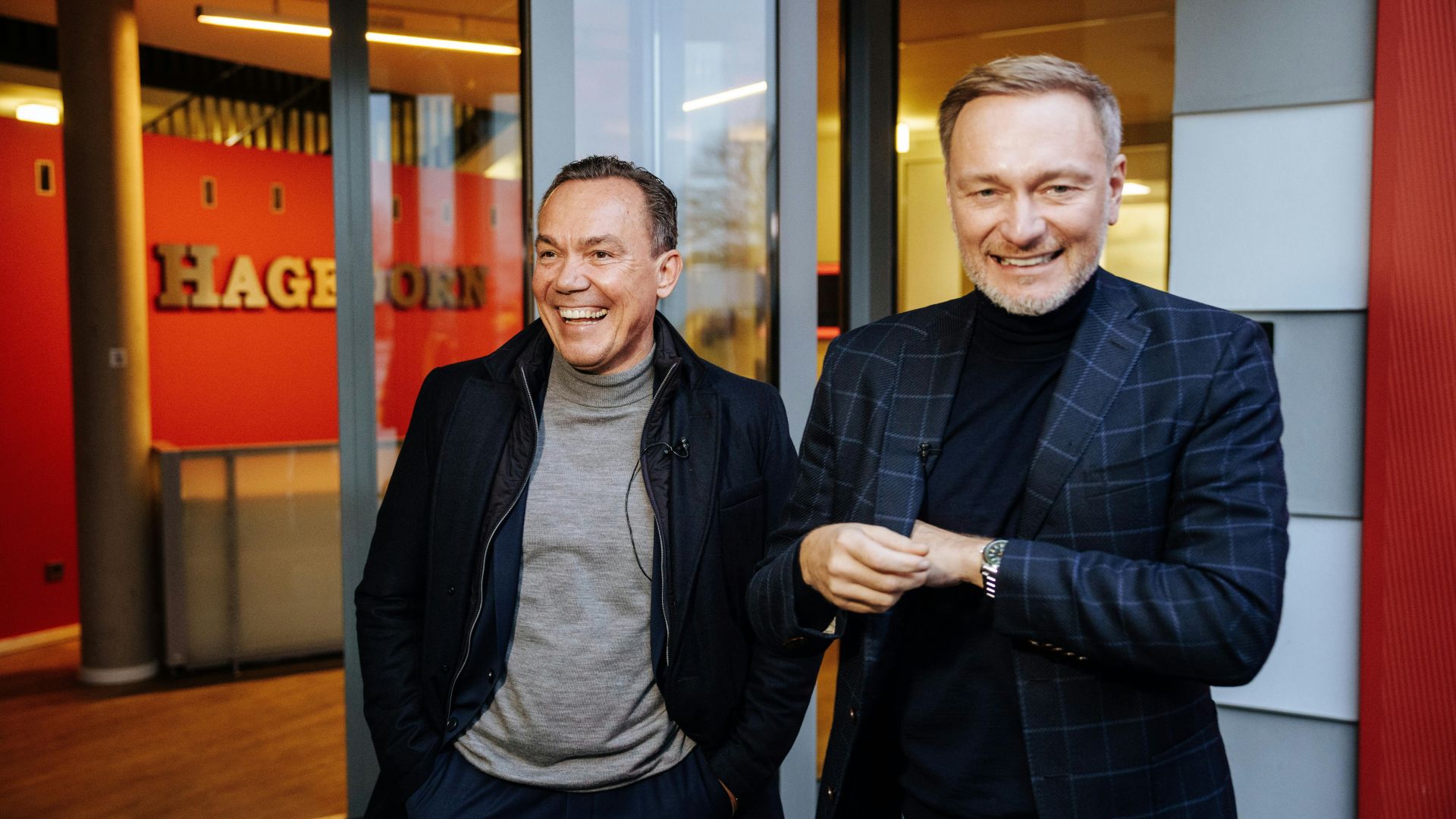 Neue Jobs für Lindner und Buch – Zwei Topmanager zieht es nach Gütersloh