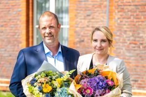 Neue Leitung im Haus Bethesda in Ratingen
