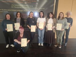 Neue Lernpatinnen für den Landkreis Donau-Ries