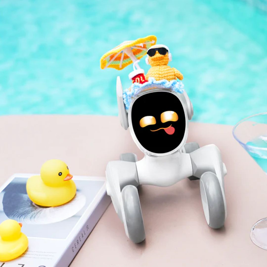 Neue Loona Outfits im MindTecStore: Mehr Spielspaß und Persönlichkeit für den Familienroboter