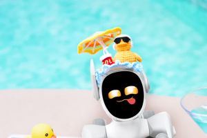 Neue Loona Outfits im MindTecStore: Mehr Spielspaß und Persönlichkeit für den Familienroboter