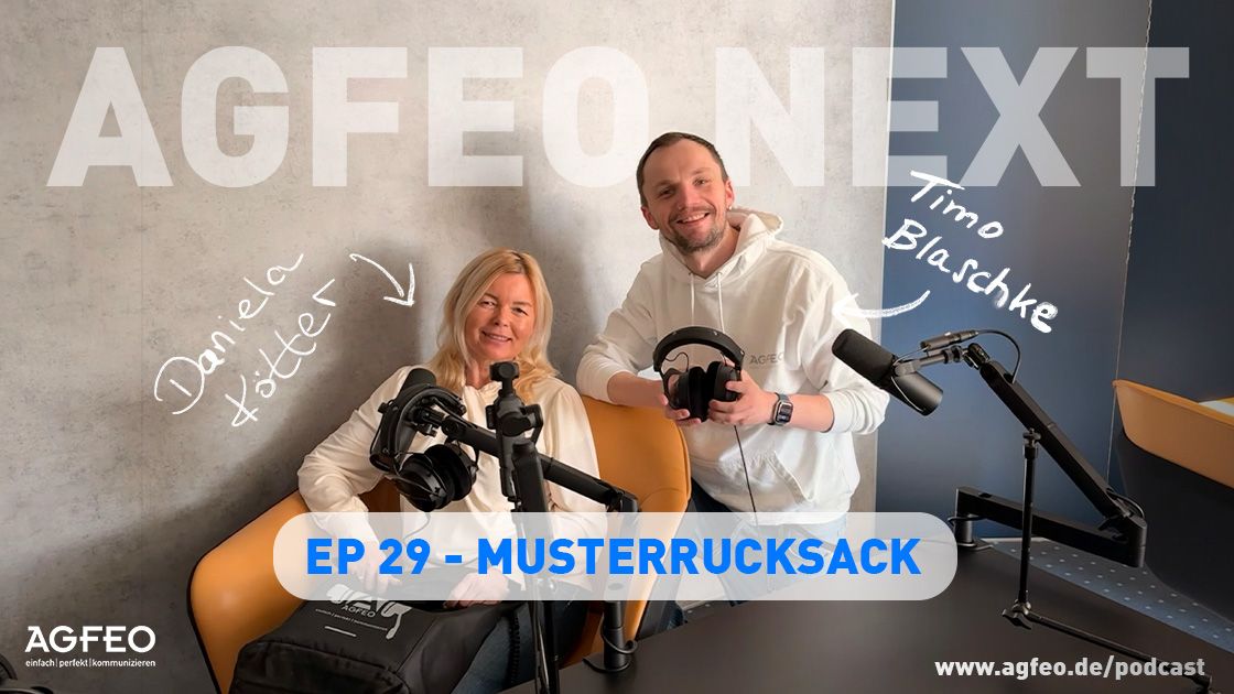 Neue Podcast-Folge 