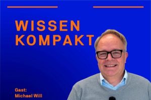 Neue Podcastfolge der TÜV NORD Akademie: „Wer prüft hier eigentlich wen? KI im Qualitätsmanagement“