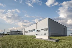 Neue Projektsteuerungszentrale