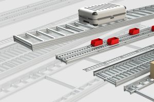 Neue Rollenbahnsysteme von Montech – maximale Flexibilität für moderne Förderprozesse