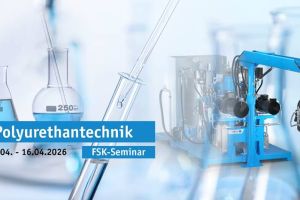 Neue Seminarreihe zur Polyurethantechnik: FSK startet fachliche Weiterbildung für die Branche