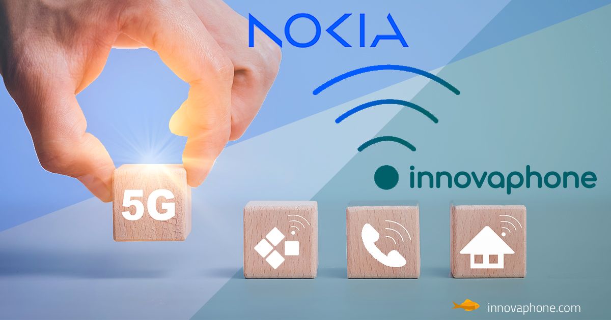 Neue Synergien: innovaphone erweitert Nokia-Portfolio für industrielle Anwendungen