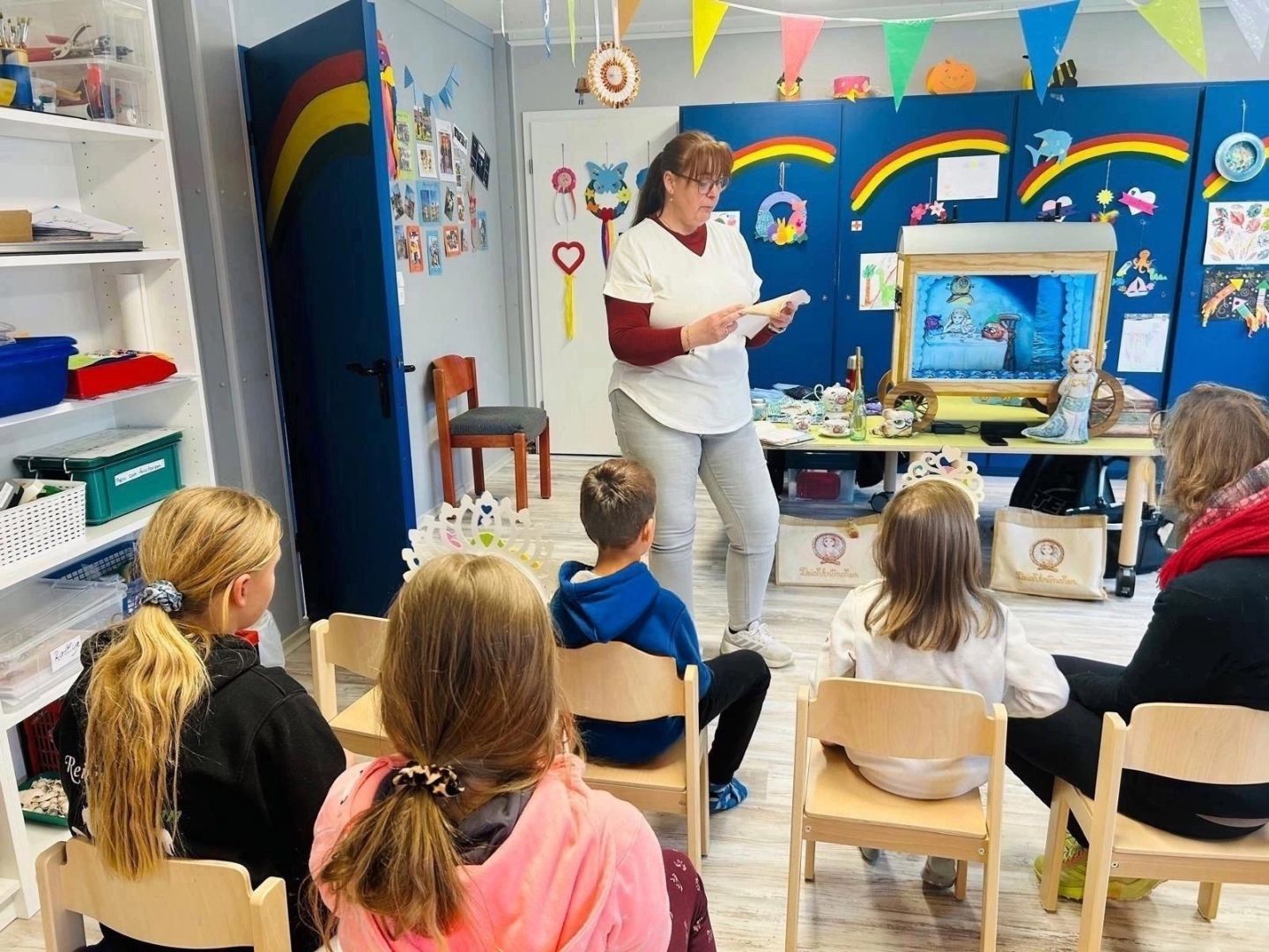 Neue Termine im August