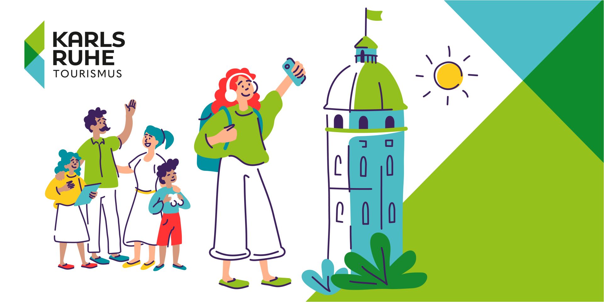 Neue Tourismusstrategie für Karlsruhe: Gemeinsamer Kurs für die Zukunft der Destination Karlsruhe