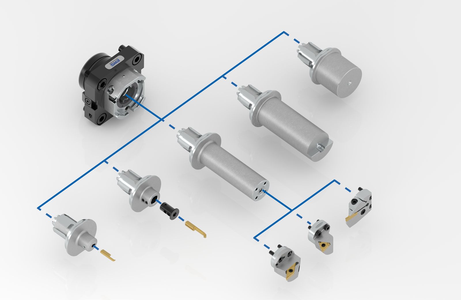 Neue VXT-Adapter