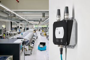 Neuer Access Point mit Wi-Fi 6 für die industrielle Automatisierung