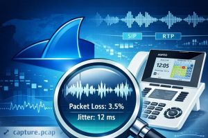 Neuer AGFEO Techblog-Beitrag