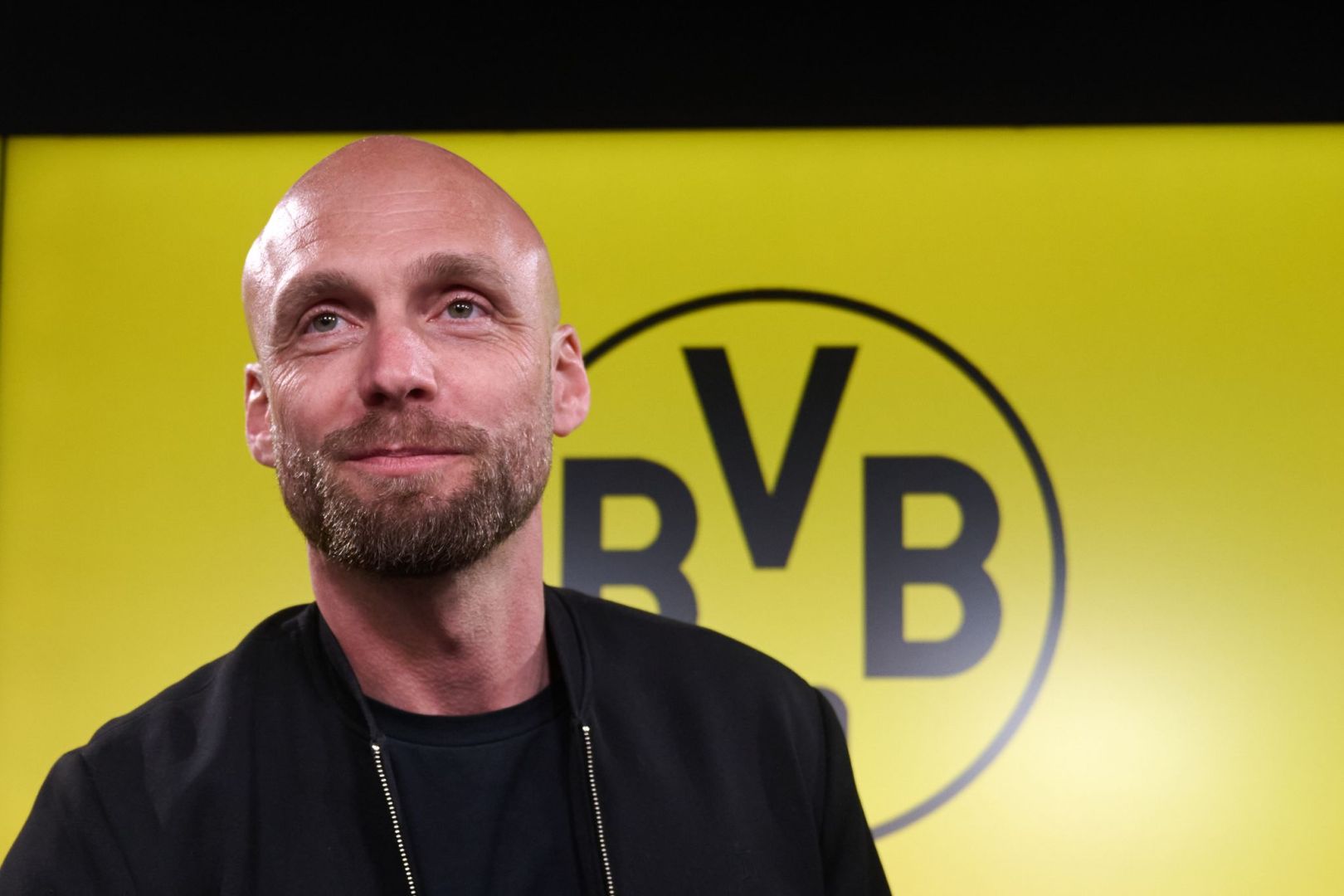 Neuer BVB-Sportdirektor Nils-Ole Book