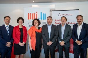 Neuer CERATIZIT-Lehrstuhl bringt Innovation in Werkstoffen und Fertigung an die Universität