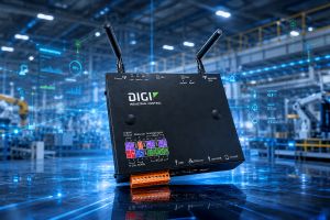 Neuer IoT-Controller für Remote Management und industrielle Automatisierung