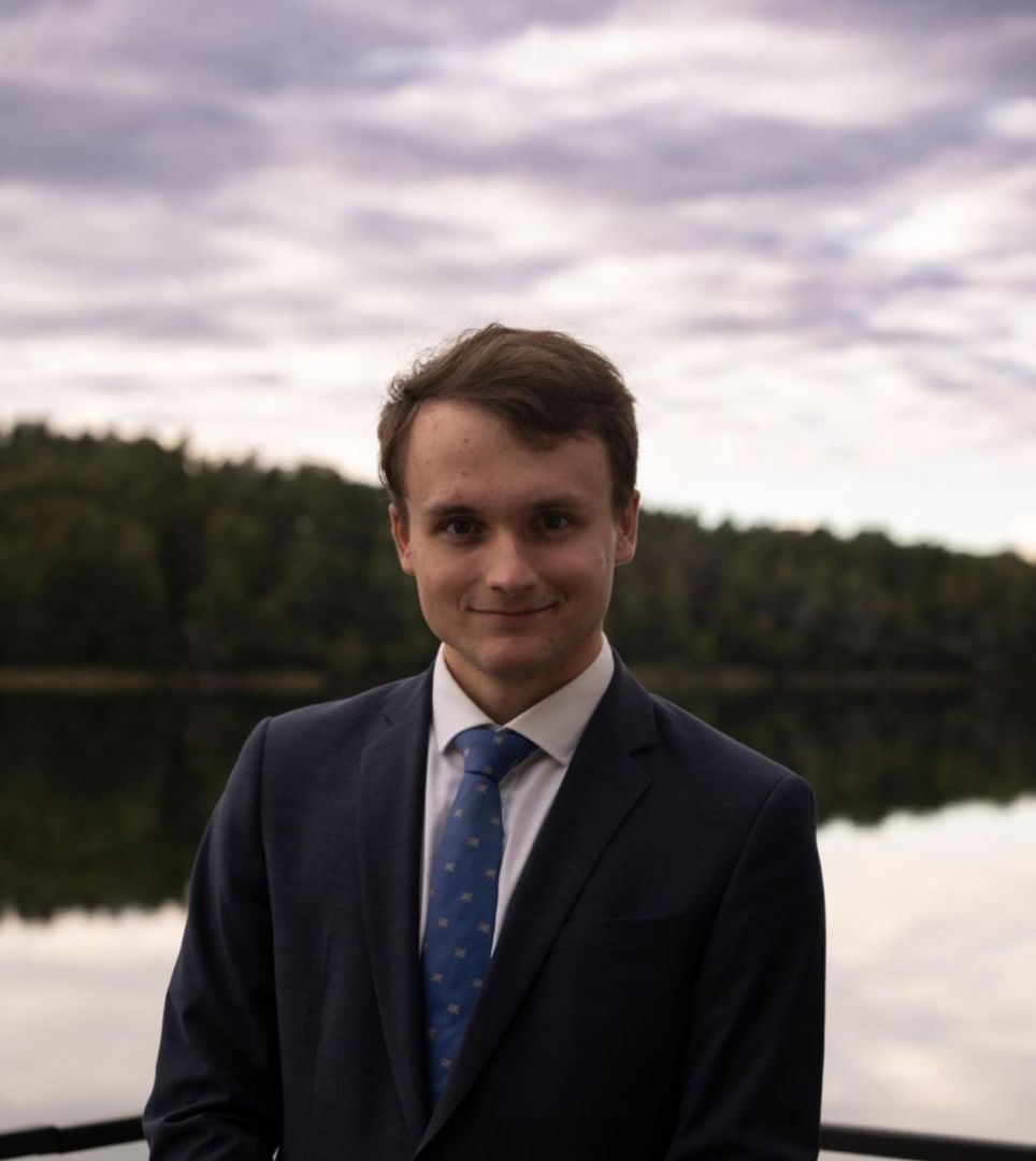 Neuer Leiter des Referats Kriegsdienstverweigerung der Adventisten