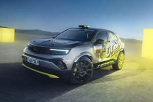 Neuer Opel Mokka GSE Rally: Die E-Rallye-Zukunft beginnt jetzt