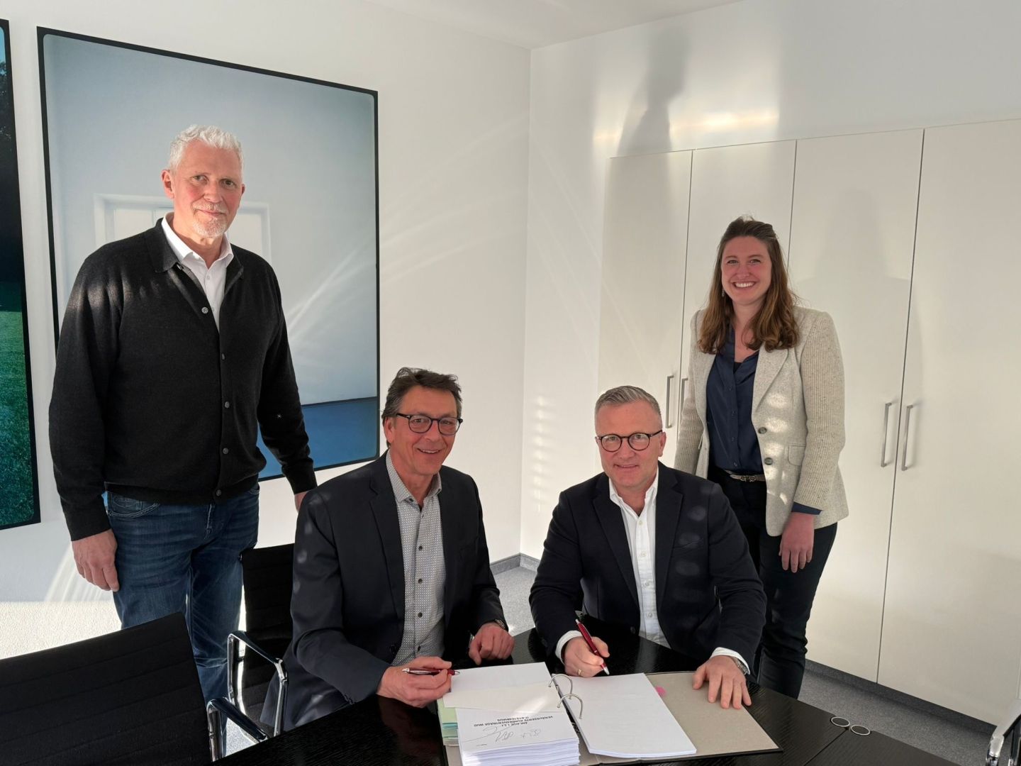 Neuer Wachstumsschritt: Software Partners Group stärkt ihre Managed Services Plattform durch Übernahme ausgewählter Geschäftsbereiche von WUD