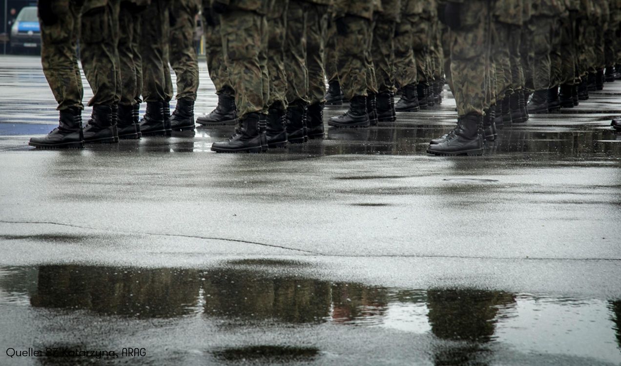 Neuer Wehrdienst: Was jetzt für junge Menschen gilt