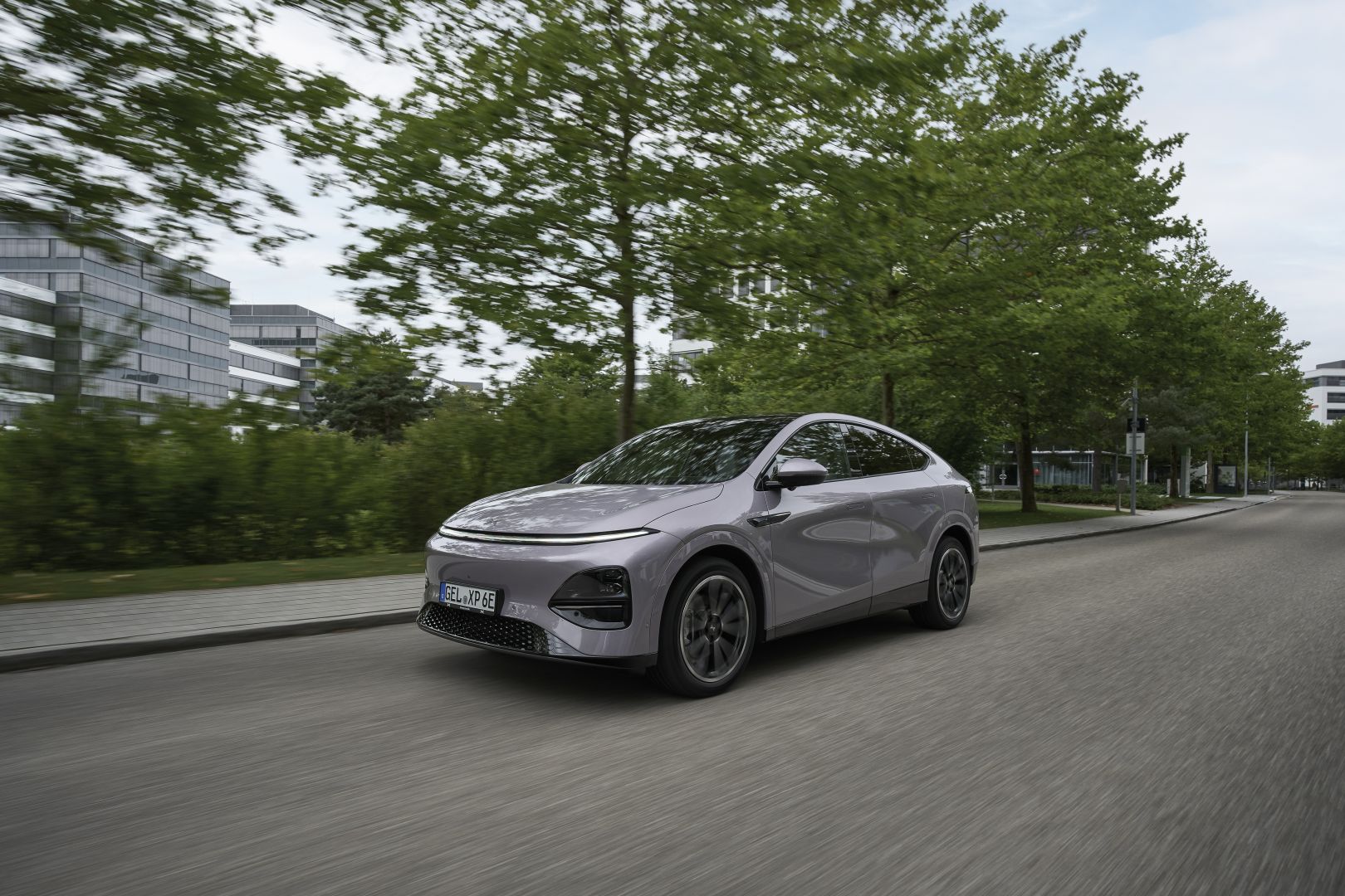 Neuer XPENG G6 jetzt auch in der Standard Range bestellbar