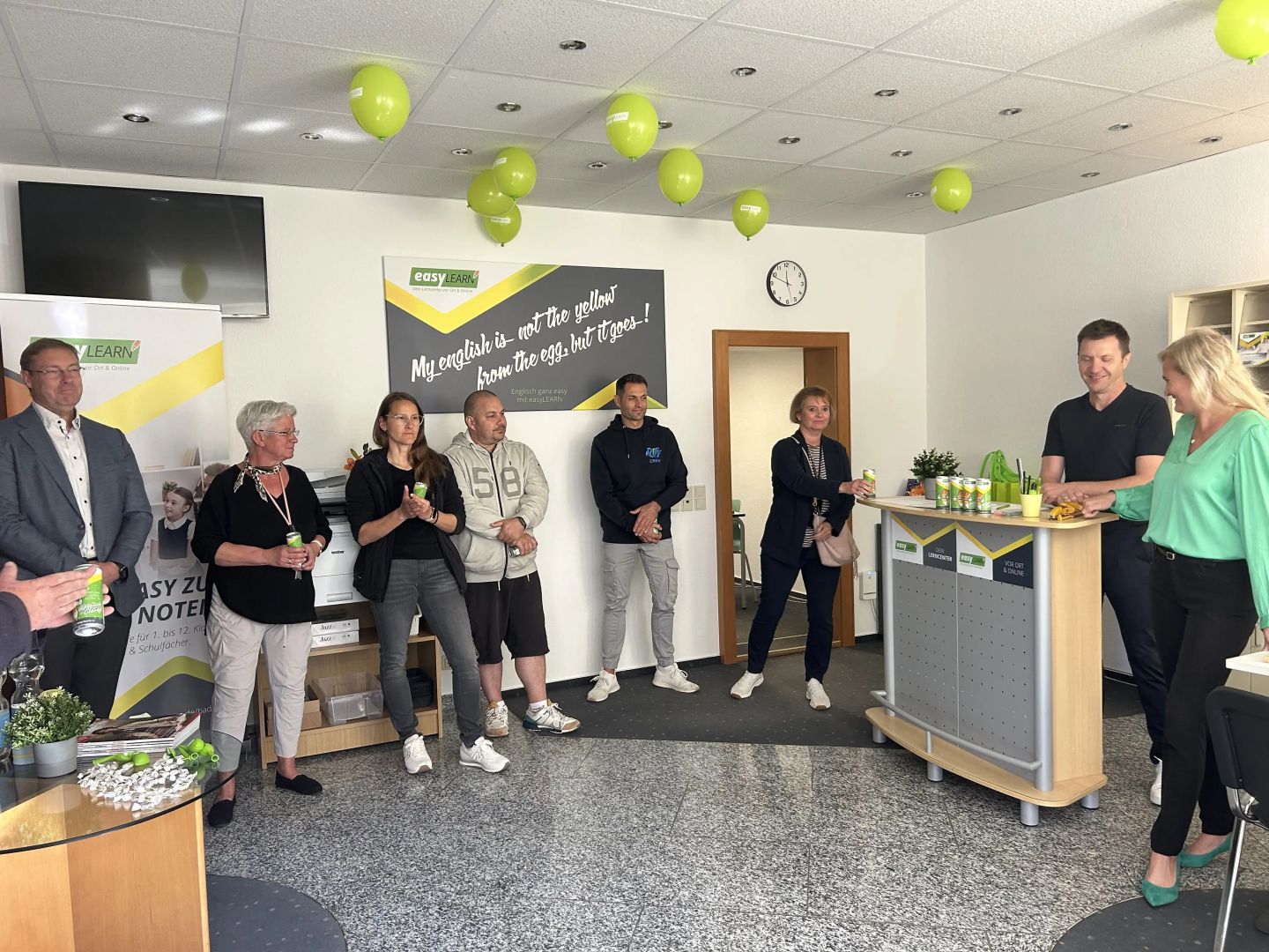 Neueröffnung in Bad Lausick: easyLEARN Profinachhilfe startet mit Vergabe von Stipendien