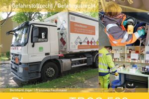 Neuerscheinung: Praxishandbuch „Die neue TRGS 520“