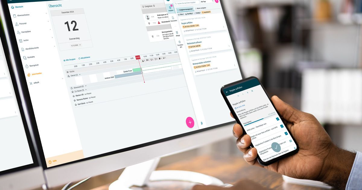 Neues Aufgabenmanagement in edtime geht live